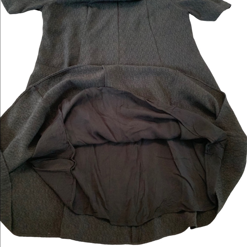 Cooperative Black Skater Dress Size Small - Picture 10 of 16